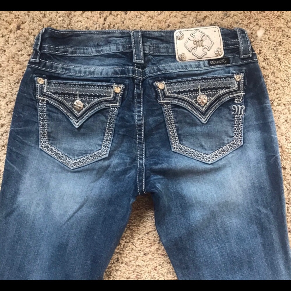 Miss me jeans